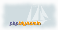 phpMyAdmin Logo